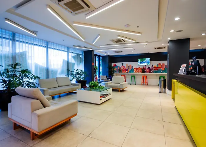 Ibis Styles Rio De Janeiro Botafogo